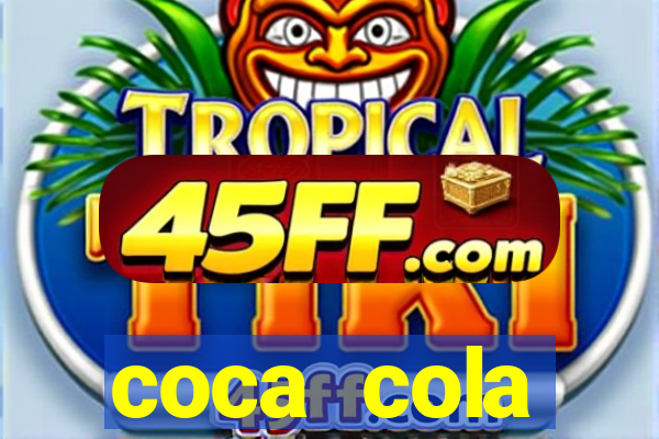 coca cola plataforma jogo